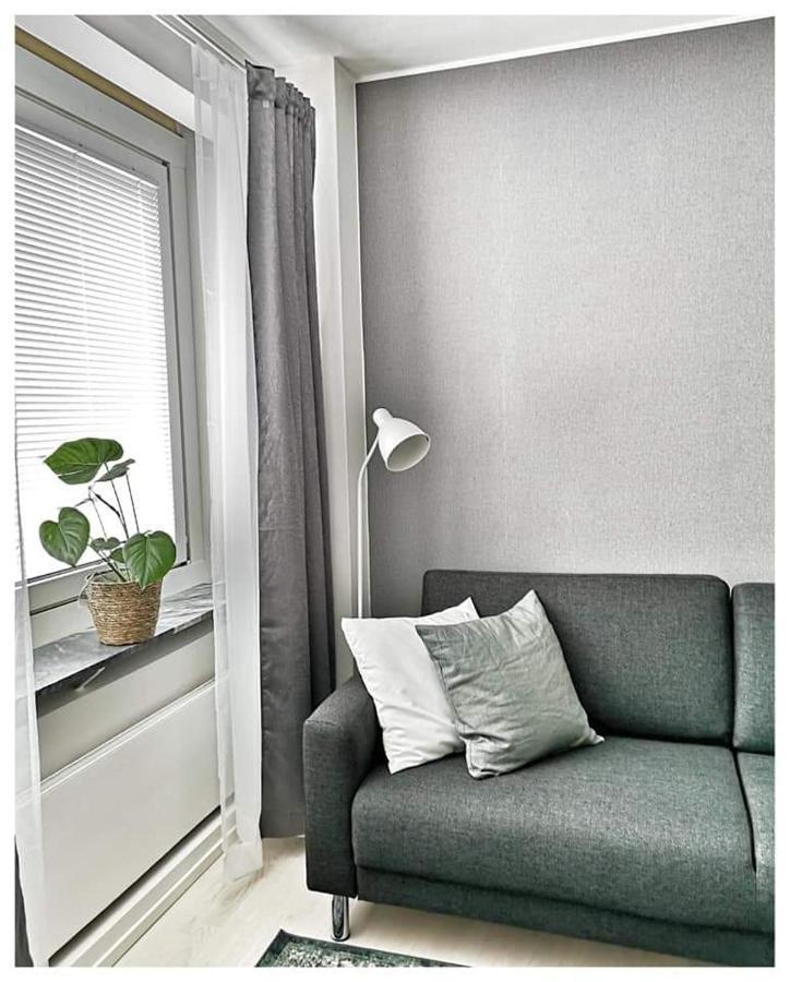 Gallen-Kallelankatu 5 Pori Ngoại thất bức ảnh