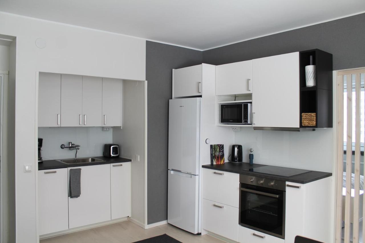 Gallen-Kallelankatu 5 Pori Ngoại thất bức ảnh
