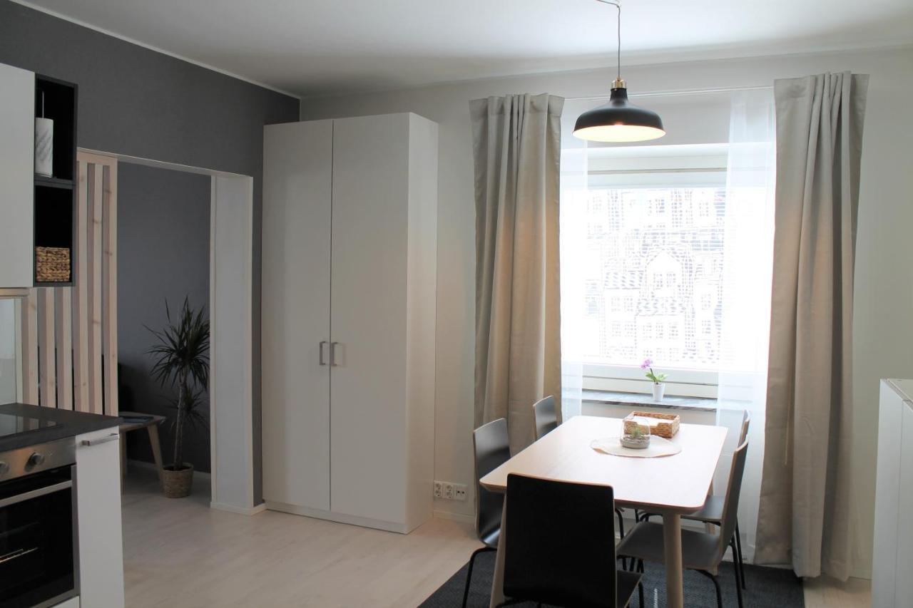 Gallen-Kallelankatu 5 Pori Ngoại thất bức ảnh